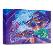 Disney Fine Art - Bald Mountain By Alex Ross Disney
