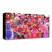 Disney Fine Art - The Muppet Show By Alex Ross Disney