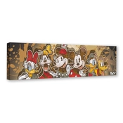Disney Fine Art - Time for Friends By Arcy