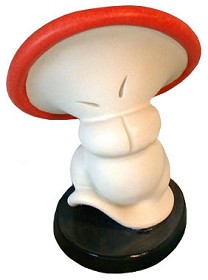 WDCC Disney Classics_Fantasia Medium Mushroom Mushroom Dancer