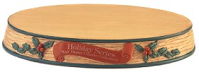 WDCC Disney Classics_Display Base Holiday Series