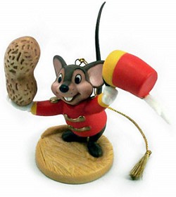 WDCC Disney Classics_Dumbo Timothy Mouse Friendship Offering Ornament 