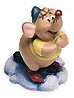 WDCC Disney Classics_Cinderella Gus Miniature Gus