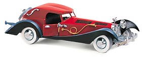 WDCC Disney Classics_One Hundred and One Dalmatians Cruella DeVils Car Cruellas Car