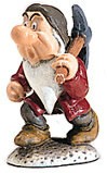 WDCC Disney Classics_Snow White Grumpy Miniature