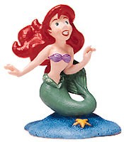 WDCC Disney Classics_The Little Mermaid Ariel Miniature