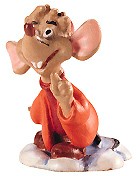 WDCC Disney Classics_Cinderella Jaq Miniature Jaq