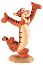 WDCC Disney Classics_Tigger Miniature