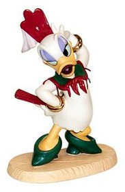 WDCC Disney Classics_Don Donald Daisy Duck Debut