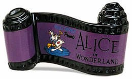 WDCC Disney Classics_Opening Title Alice In Wonderland