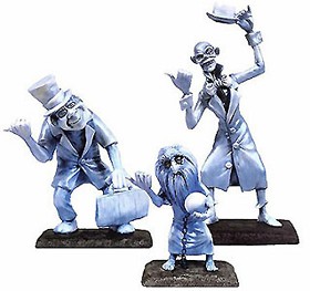 WDCC Disney Classics_Haunted Mansion Hitchhiking Ghosts Beware Of Hitchhiking Ghosts