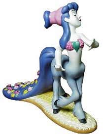 WDCC Disney Classics_Fantasia Blue Centaurette Beauty In Bloom