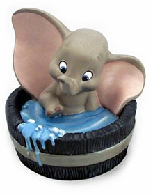 WDCC Disney Classics_Dumbo Simply Adorable