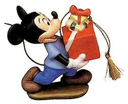 WDCC Disney Classics_Mickey Mouse Ornament