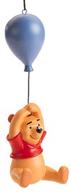 WDCC Disney Classics_Winnie The Pooh Ornament Up To The Honey Tree Ornament