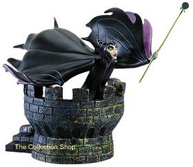 WDCC Disney Classics_Sleeping Beauty Maleficent The Mistress Of All Evil