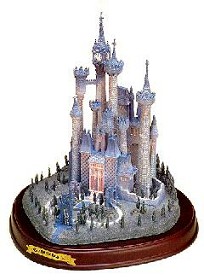 WDCC Disney Classics_Cinderella's Castle