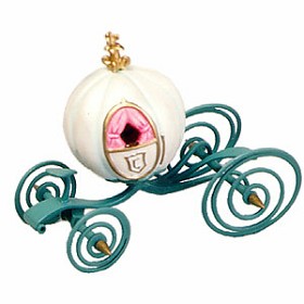 WDCC Disney Classics_Cinderella Coach An Elegant Coach For Cinderella Ornament