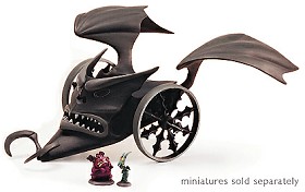 WDCC Disney Classics_Hercules Hades Chariot