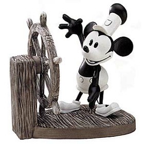 WDCC Disney Classics_Steamboat Willie Mickey Mouse Mickey's Debut