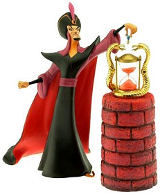 WDCC Disney Classics_Aladdin Jafar Oh Mighty Evil One