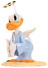 WDCC Disney Classics_Donald Duck What An Angel 