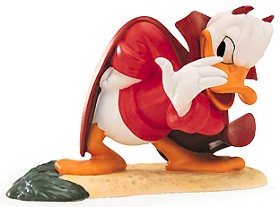 WDCC Disney Classics_Donald Duck Little Devil