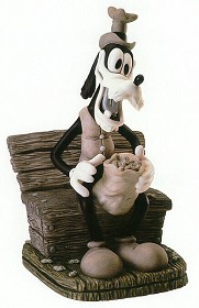 WDCC Disney Classics_Mickey's Revue Goofy Goofy's Debut