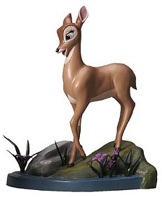 WDCC Disney Classics_Bambi Faline Light As A Feather