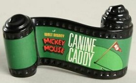WDCC Disney Classics_Opening Title Canine Caddy