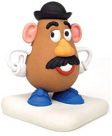 WDCC Disney Classics_Toy Story Mr Potato Head Thats Mister Potato Head To You