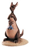 WDCC Disney Classics_Kanga & Roo Miniature