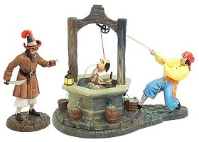 WDCC Disney Classics_Pirates Of The Caribbean A Pirates Life For Me