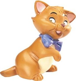 WDCC Disney Classics_The Aristocats Toulouse Little Tiger