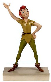 WDCC Disney Classics_Peter Pan Off To Never Land