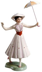 WDCC Disney Classics_Mary Poppins Its A Jolly Holiday With Mary