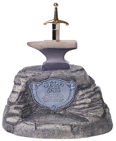 WDCC Disney Classics_Sword in the Stone