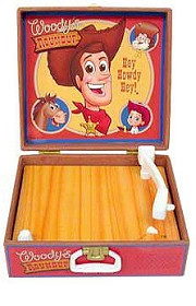 WDCC Disney Classics_Toy Story 2 Record Player Base