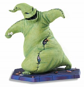 WDCC Disney Classics_The Nightmare Before Christmas Oogie Boogie Im Mr Oogie Boogie