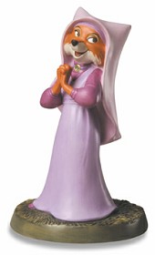 WDCC Disney Classics_Robin Hood Maid Marian Devoted Damsel