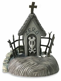 WDCC Disney Classics_The Nightmare Before Christmas Zero's Dog House