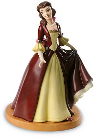 WDCC Disney Classics_Beauty And The Beast Belle The Gift Of Love