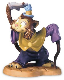 WDCC Disney Classics_Pinocchio Gideon Feline Flunky