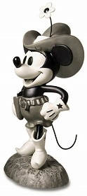 WDCC Disney Classics_Two Gun Mickey Minnie Mouse Cutest Lil Cowgirl