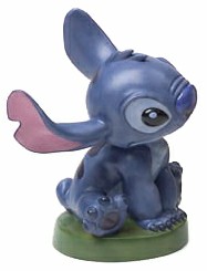 WDCC Disney Classics_Lilo And Stich Stitch Perplexed Student