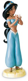 WDCC Disney Classics_Aladdin Jasmine Captive Spirits