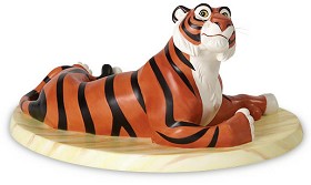 WDCC Disney Classics_Aladdin Rajah Bengal Bodyguard