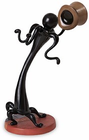 WDCC Disney Classics_Beauty And The Beast Hat Rack Hospitable Hat Rack