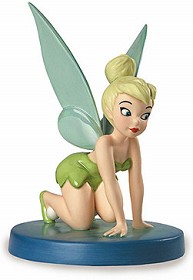 WDCC Disney Classics_Peter Pan Tinker Bell Playful Pixie