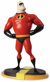 WDCC Disney Classics_Mr Incredible Evil Has Met Its Match